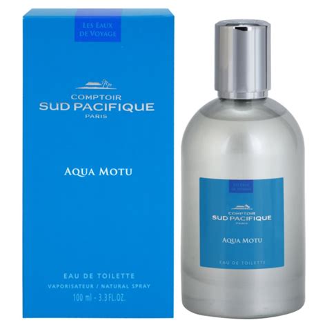 Comptoir Sud Pacifique Aqua Motu Eau de Toilette .